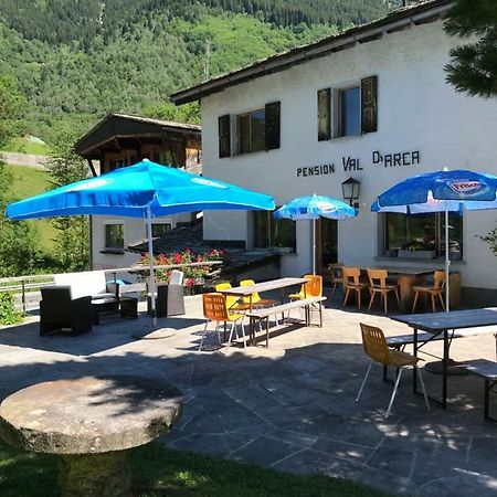 Hotel Val D'Arca Bregaglia Exterior photo