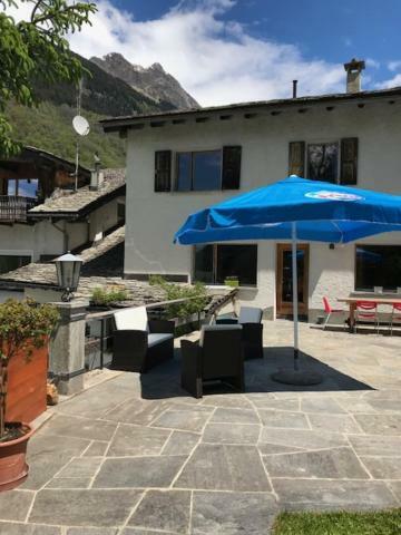 Hotel Val D'Arca Bregaglia Exterior photo