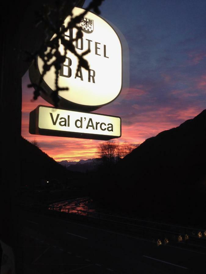 Hotel Val D'Arca Bregaglia Exterior photo