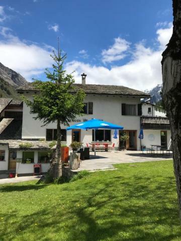 Hotel Val D'Arca Bregaglia Exterior photo