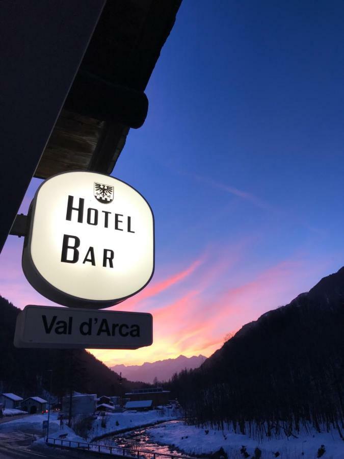 Hotel Val D'Arca Bregaglia Exterior photo