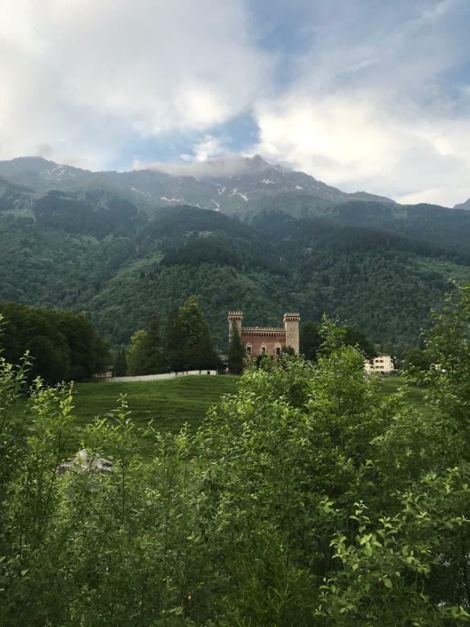 Hotel Val D'Arca Bregaglia Exterior photo