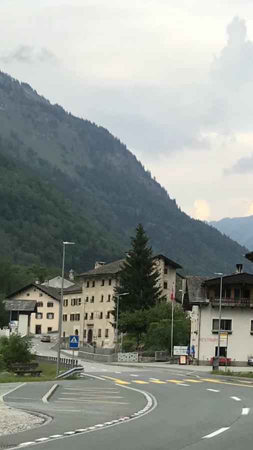 Hotel Val D'Arca Bregaglia Exterior photo
