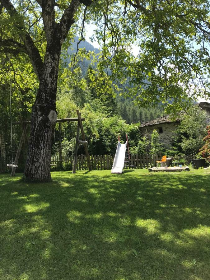 Hotel Val D'Arca Bregaglia Exterior photo