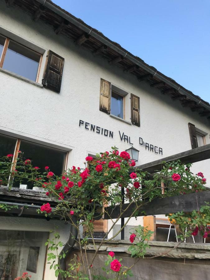 Hotel Val D'Arca Bregaglia Exterior photo