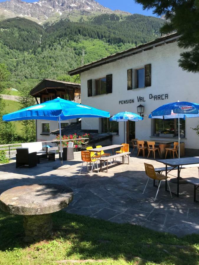 Hotel Val D'Arca Bregaglia Exterior photo